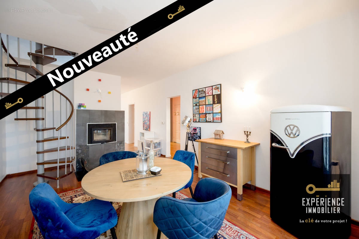 Appartement à SAINT-BRIEUC