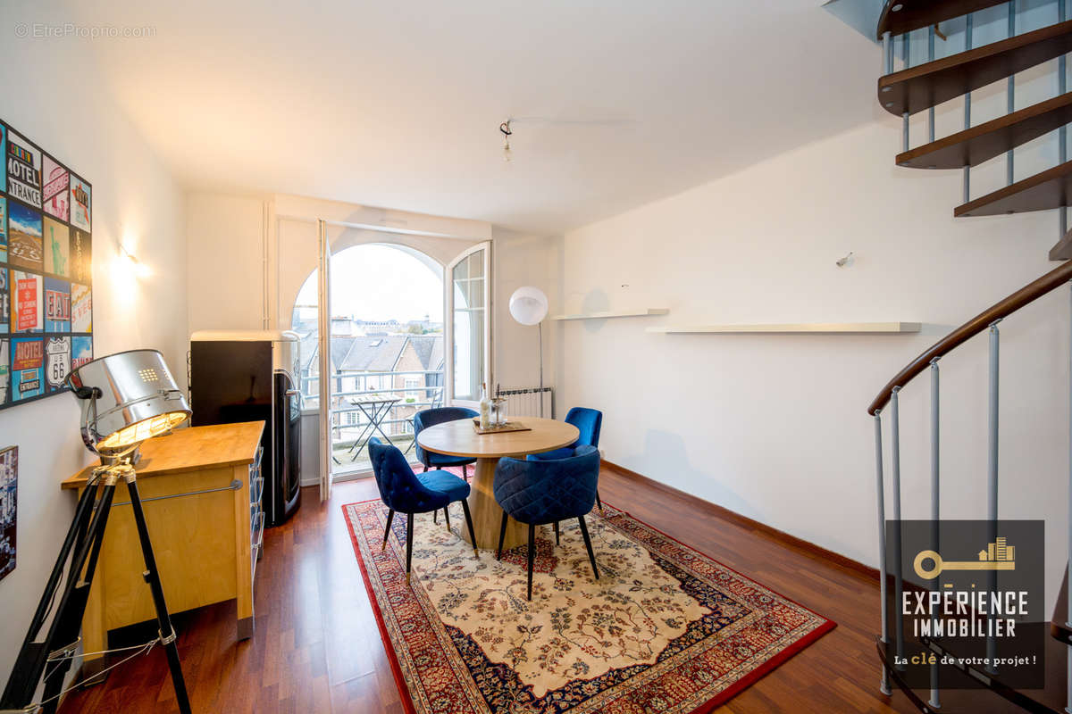 Appartement à SAINT-BRIEUC