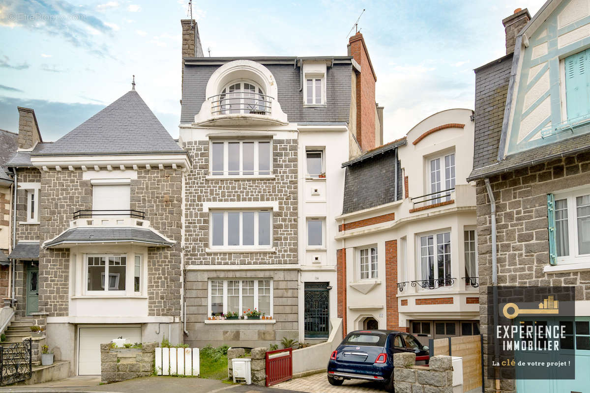 Appartement à SAINT-BRIEUC