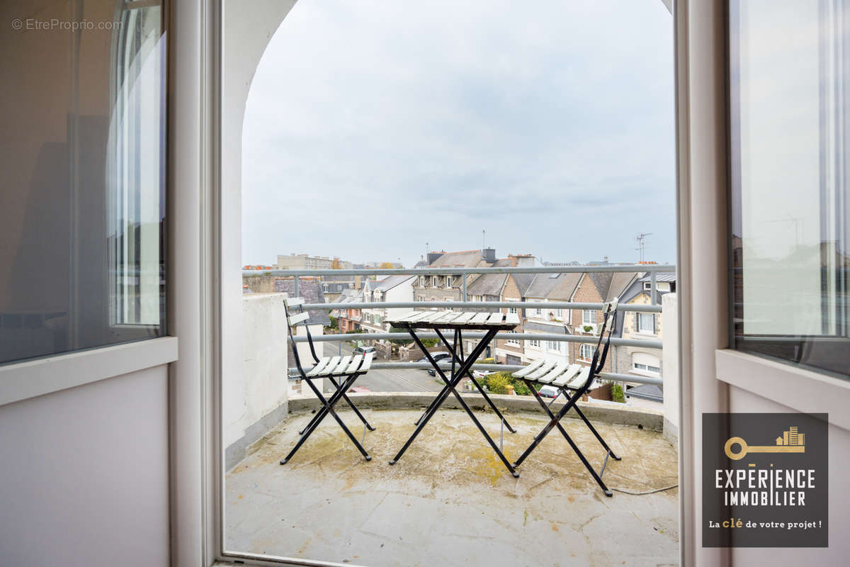 Appartement à SAINT-BRIEUC