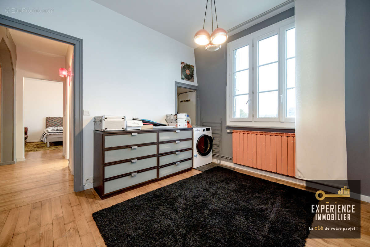 Appartement à SAINT-BRIEUC