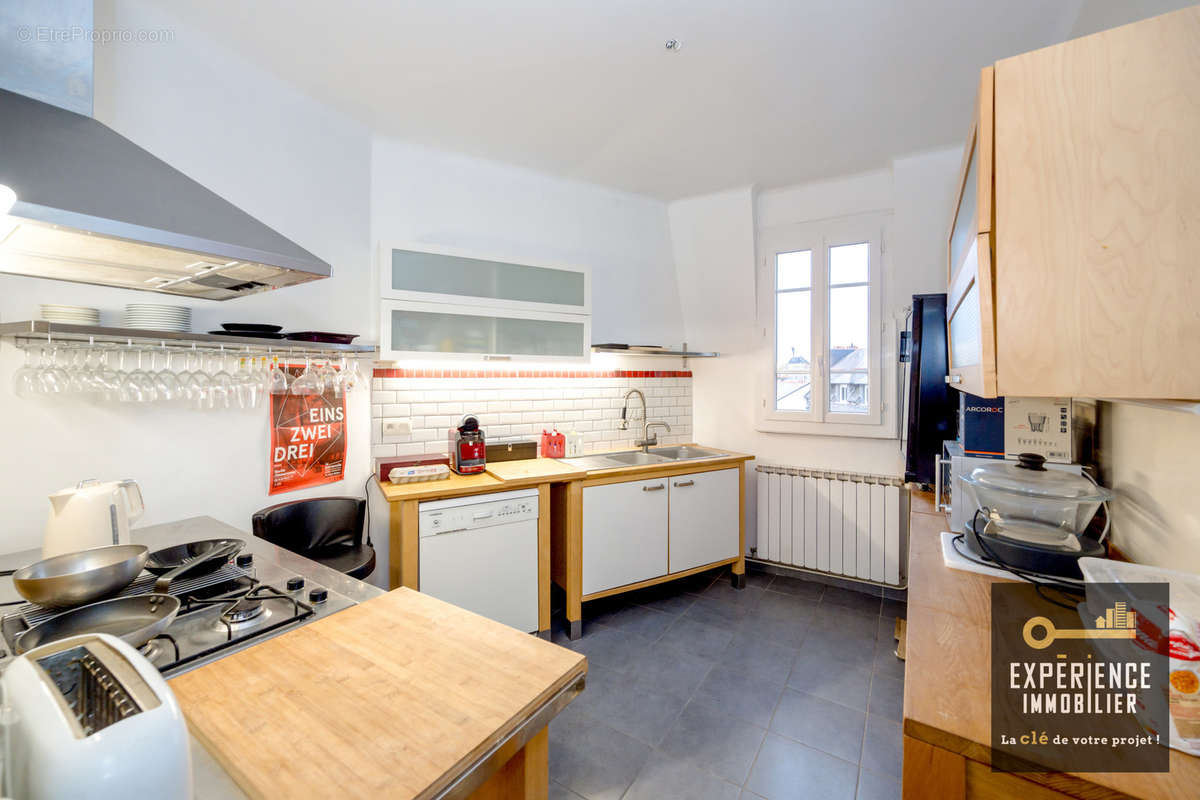 Appartement à SAINT-BRIEUC