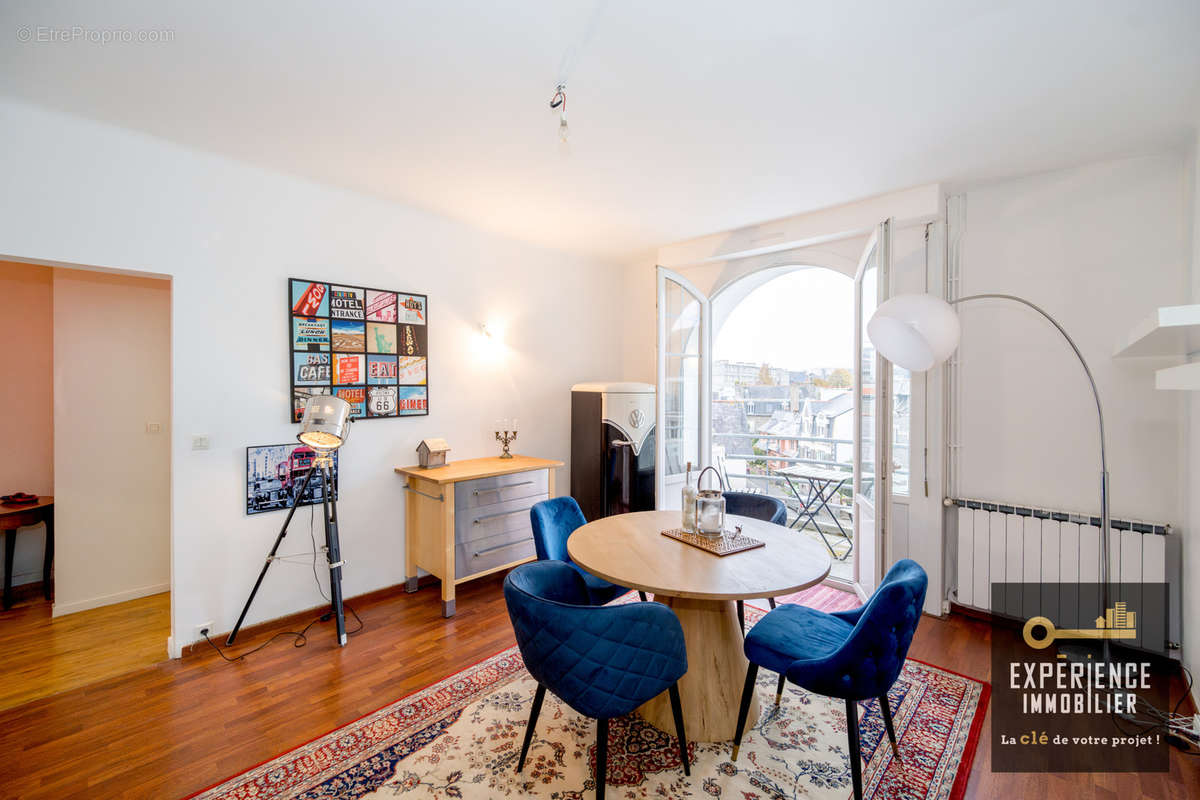 Appartement à SAINT-BRIEUC