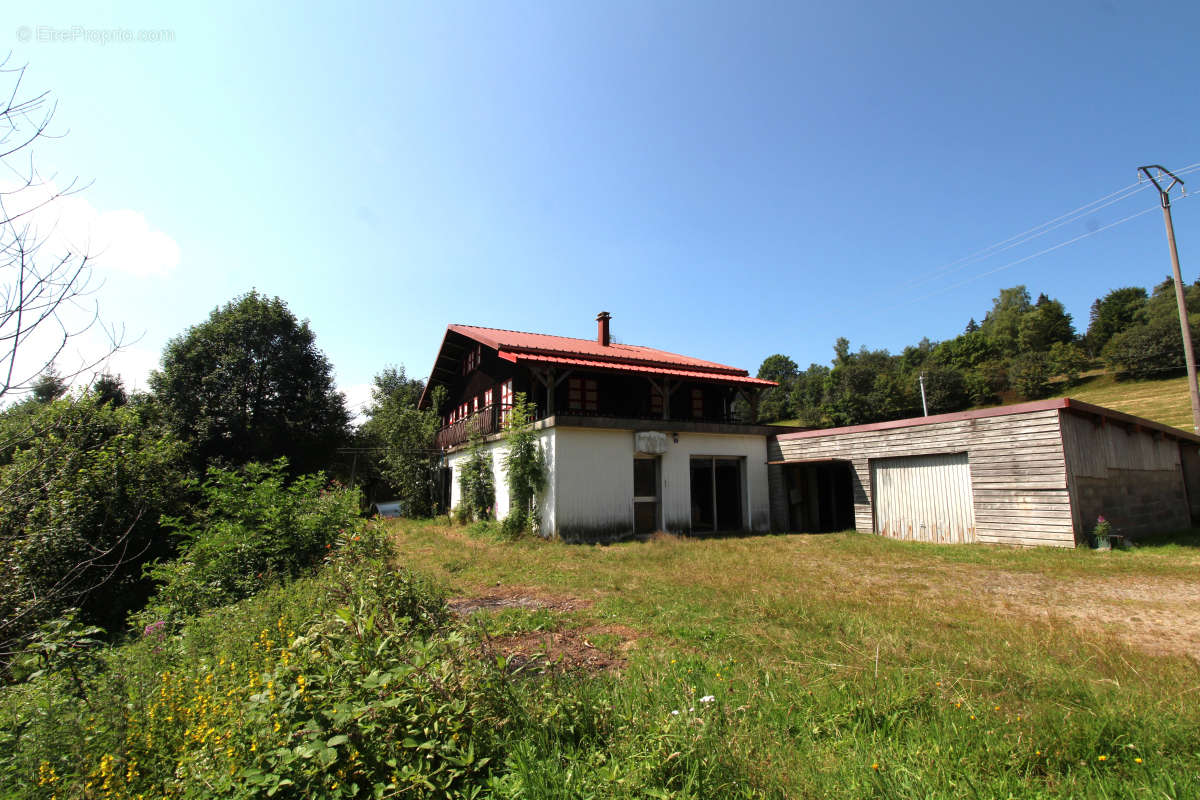 Maison à BUSSANG