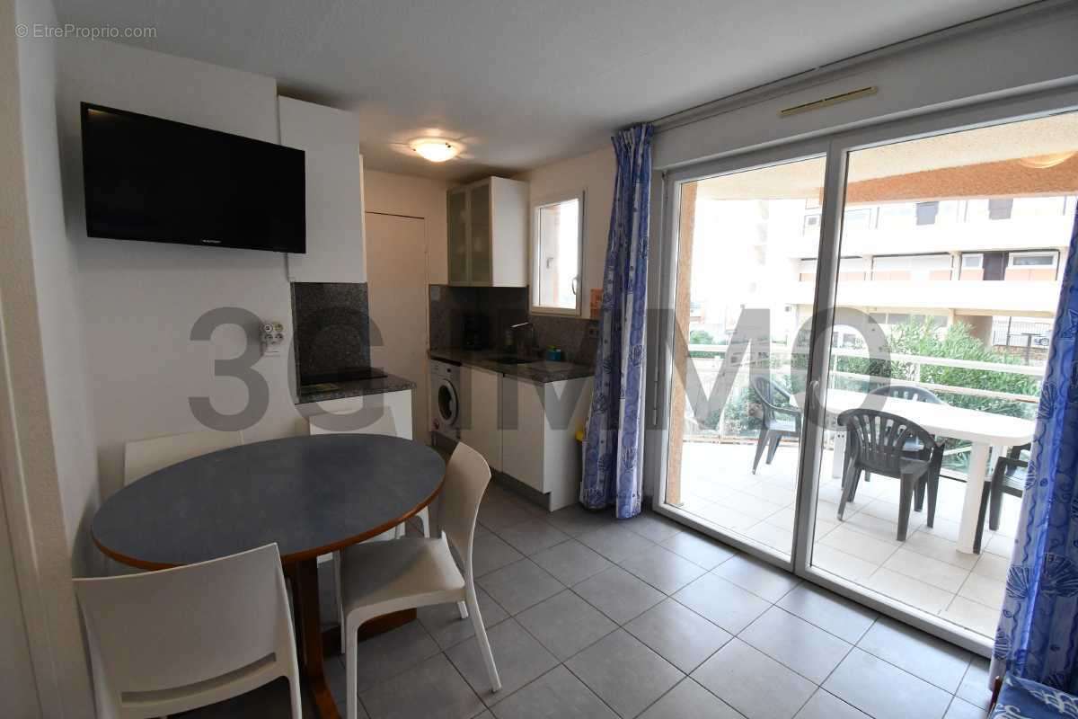 Appartement à VALRAS-PLAGE