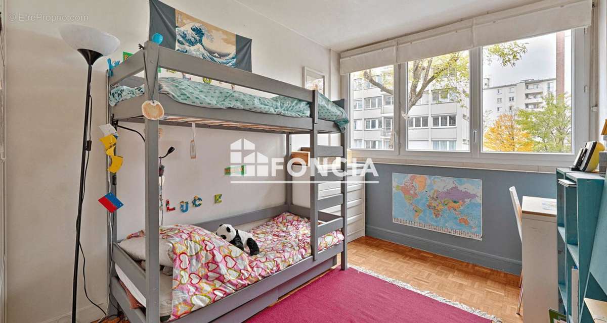 Appartement à PARIS-13E