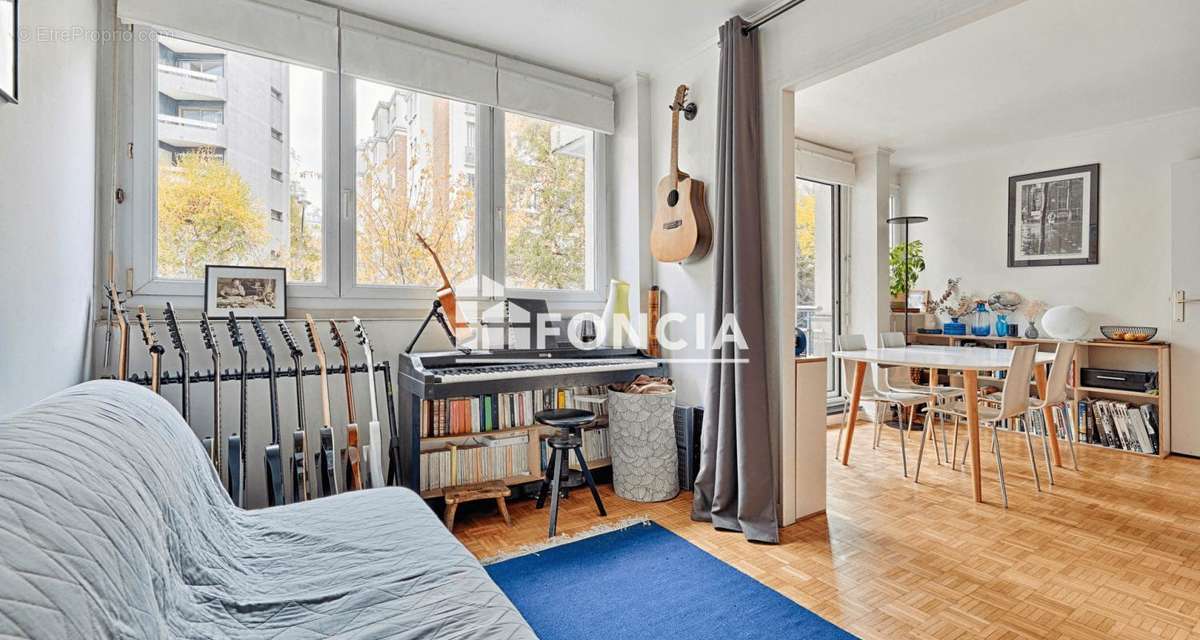 Appartement à PARIS-13E