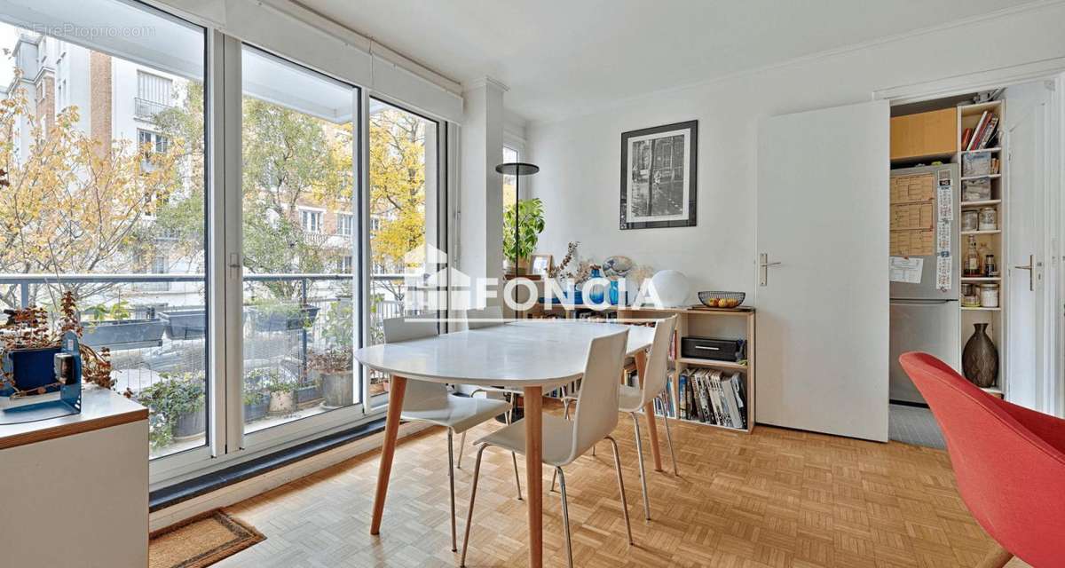 Appartement à PARIS-13E