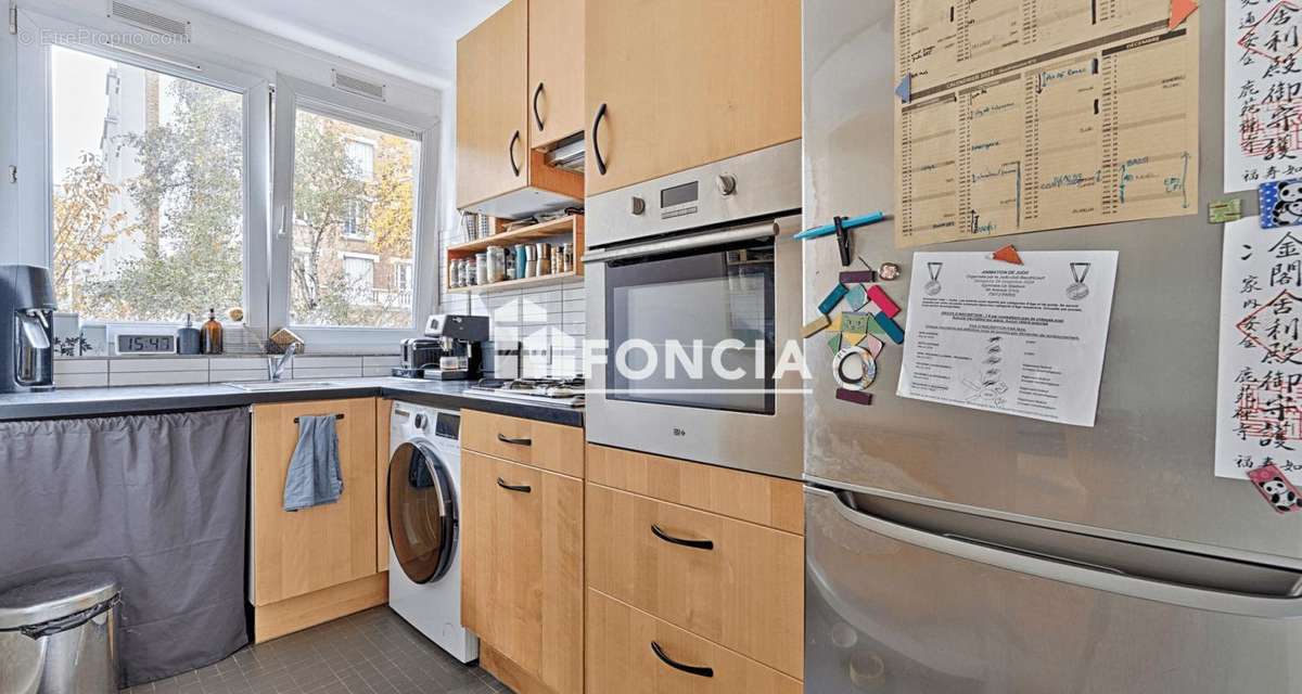 Appartement à PARIS-13E