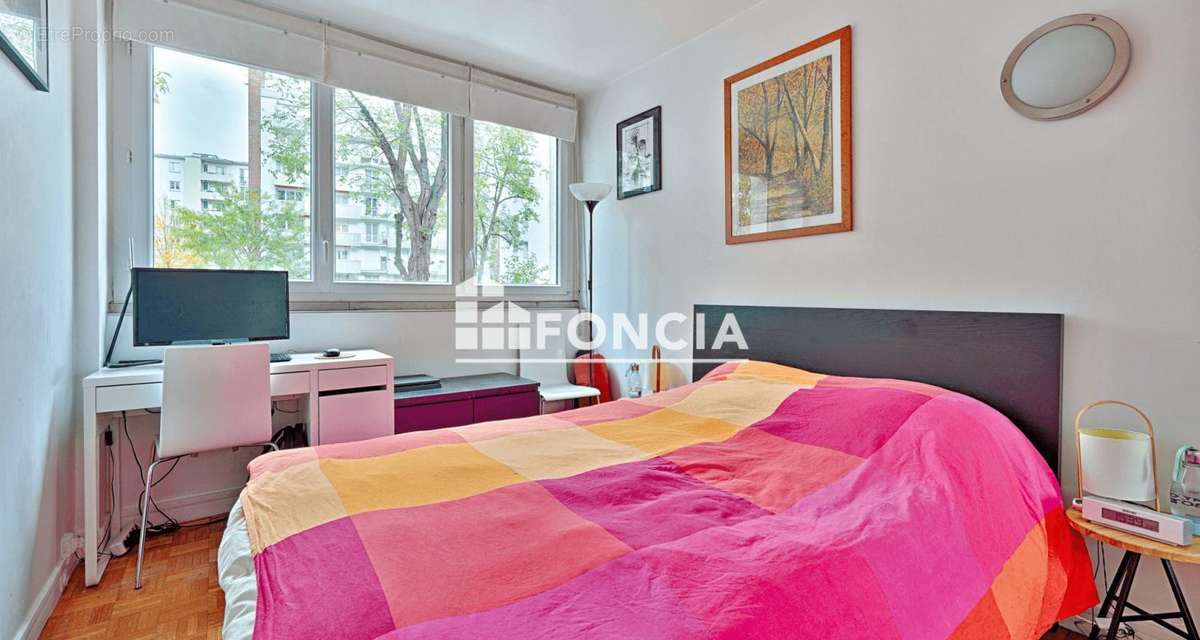 Appartement à PARIS-13E