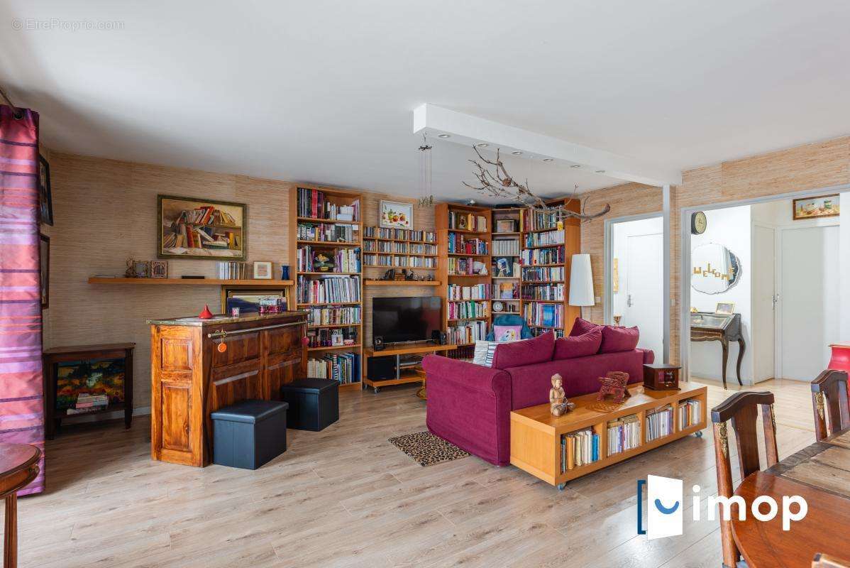 Appartement à CRETEIL