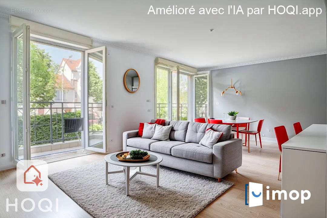 Appartement à LE PERREUX-SUR-MARNE