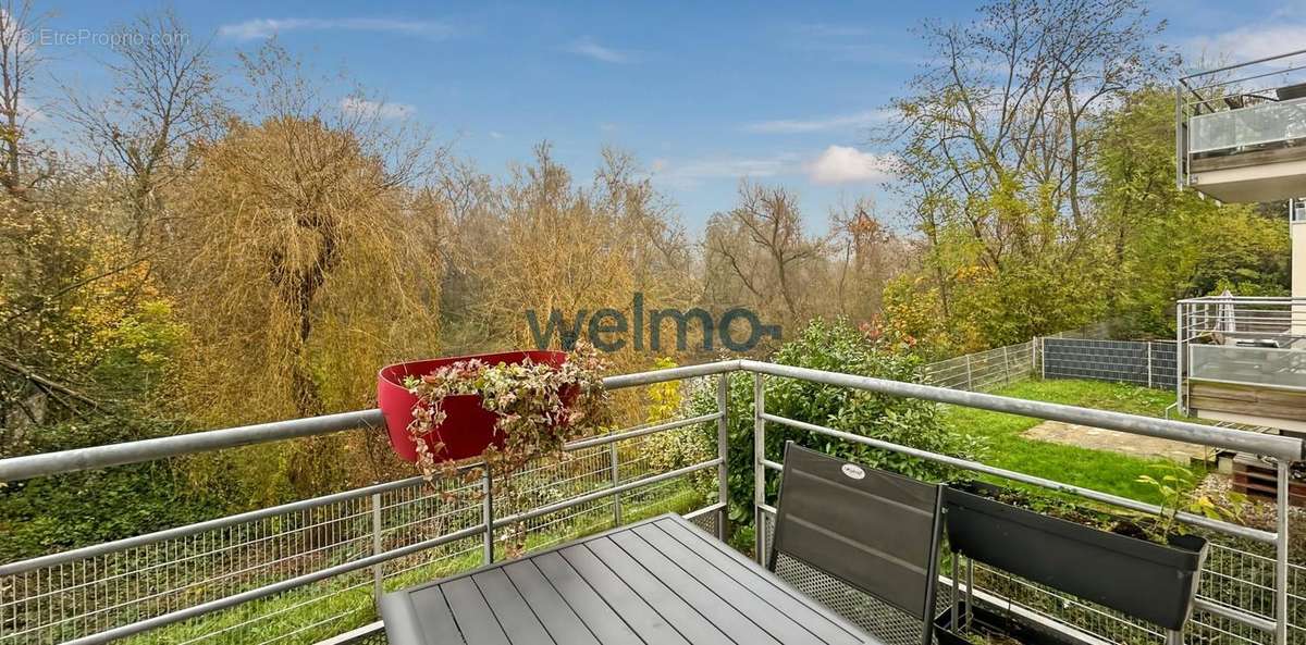 Appartement à ECKBOLSHEIM