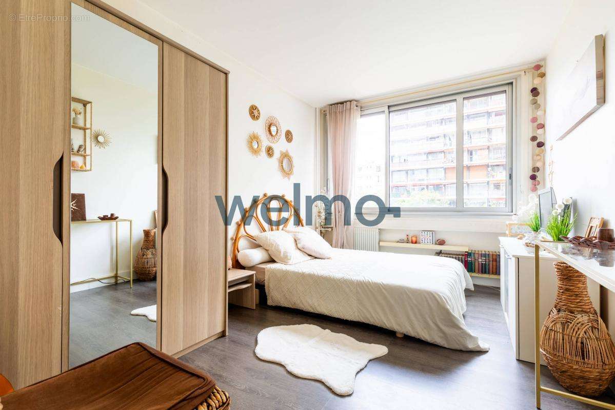 Appartement à BOULOGNE-BILLANCOURT