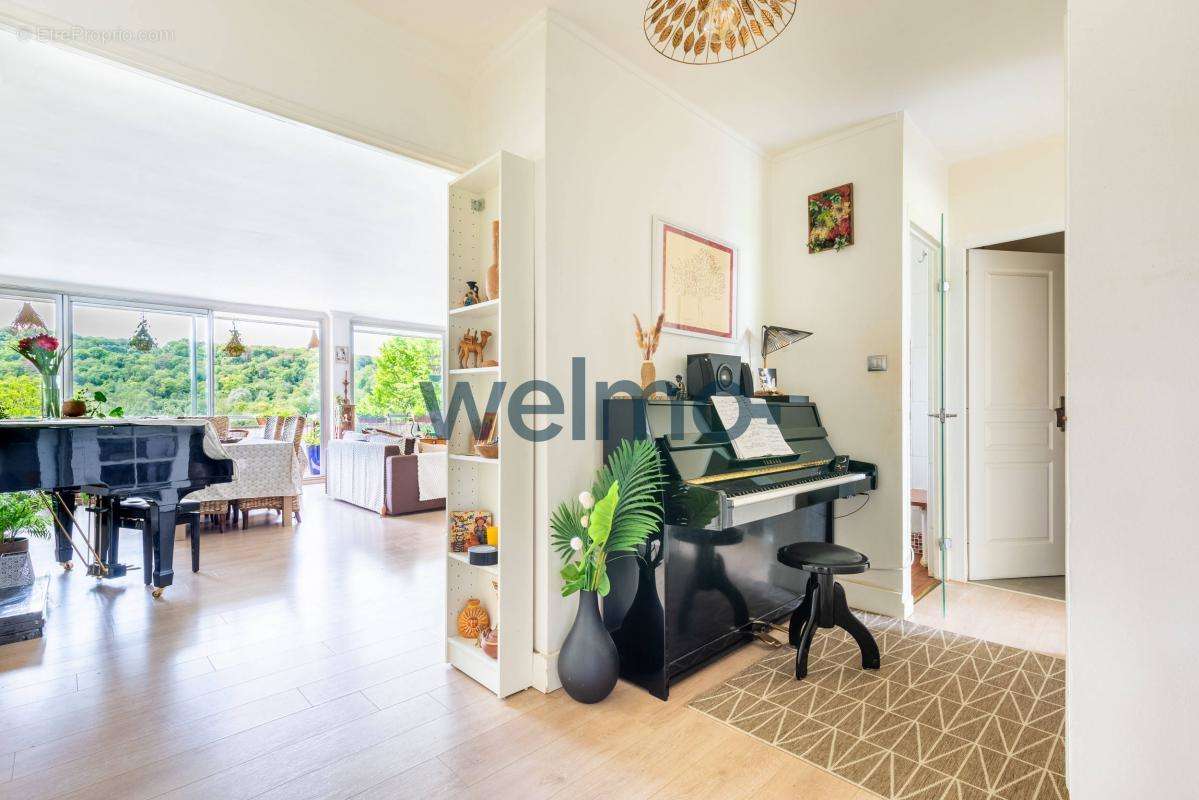 Appartement à BOULOGNE-BILLANCOURT