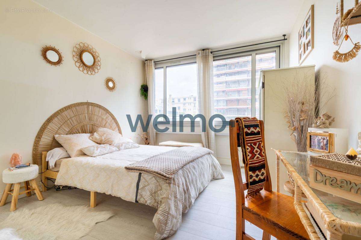 Appartement à BOULOGNE-BILLANCOURT