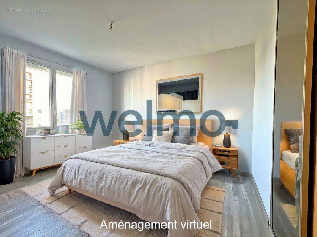 Appartement à TOURS