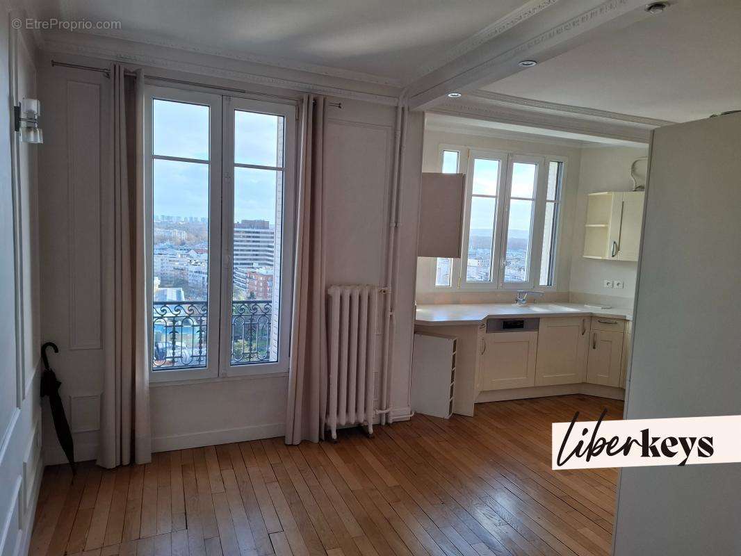 Appartement à PUTEAUX