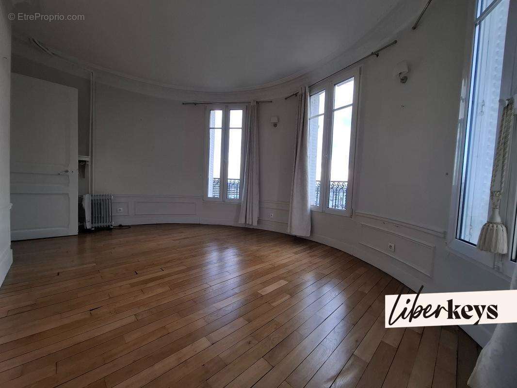 Appartement à PUTEAUX