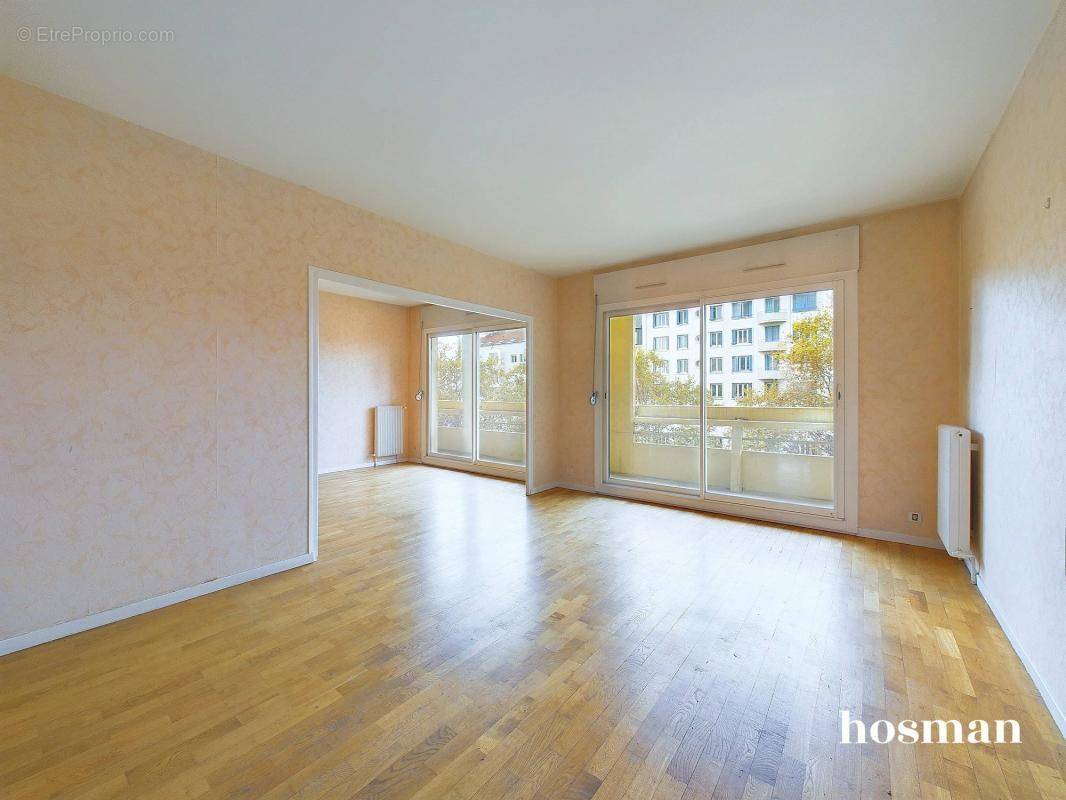 Appartement à LYON-8E