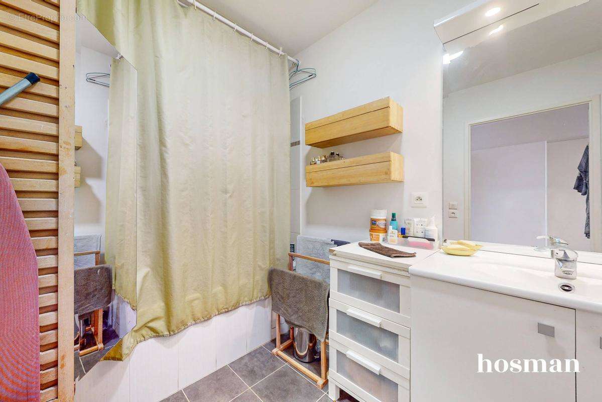 Appartement à MONTREUIL