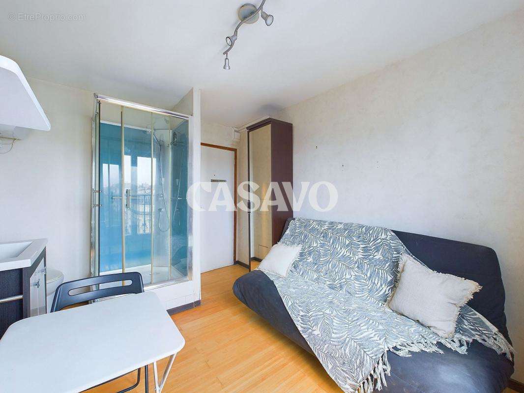 Appartement à PARIS-9E