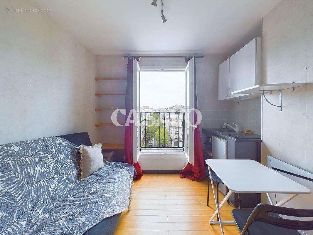 Appartement à PARIS-9E