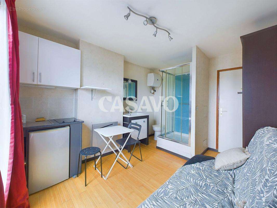 Appartement à PARIS-9E