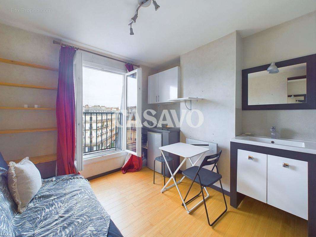 Appartement à PARIS-9E