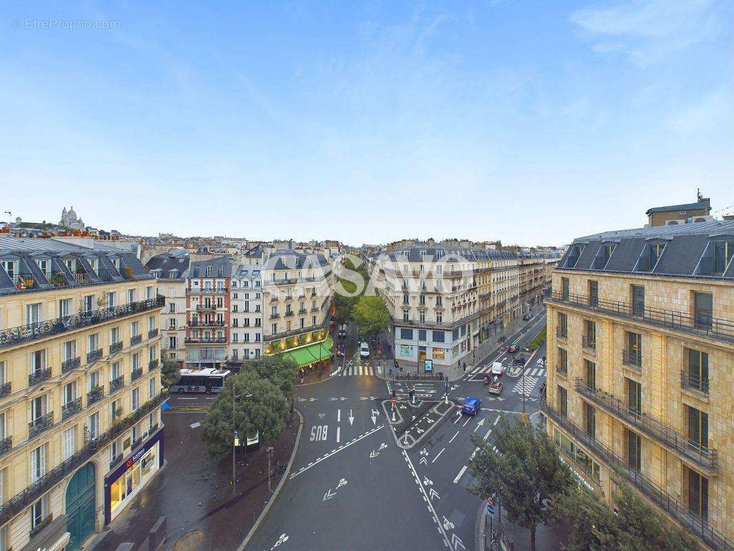 Appartement à PARIS-9E