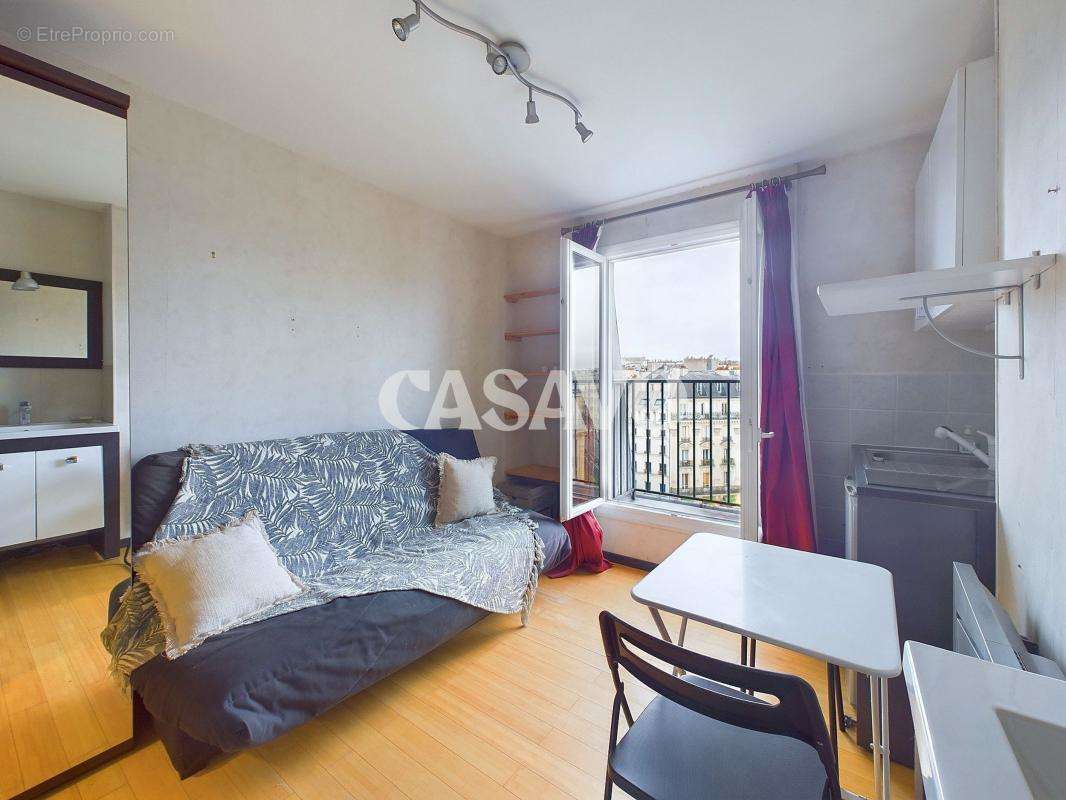 Appartement à PARIS-9E