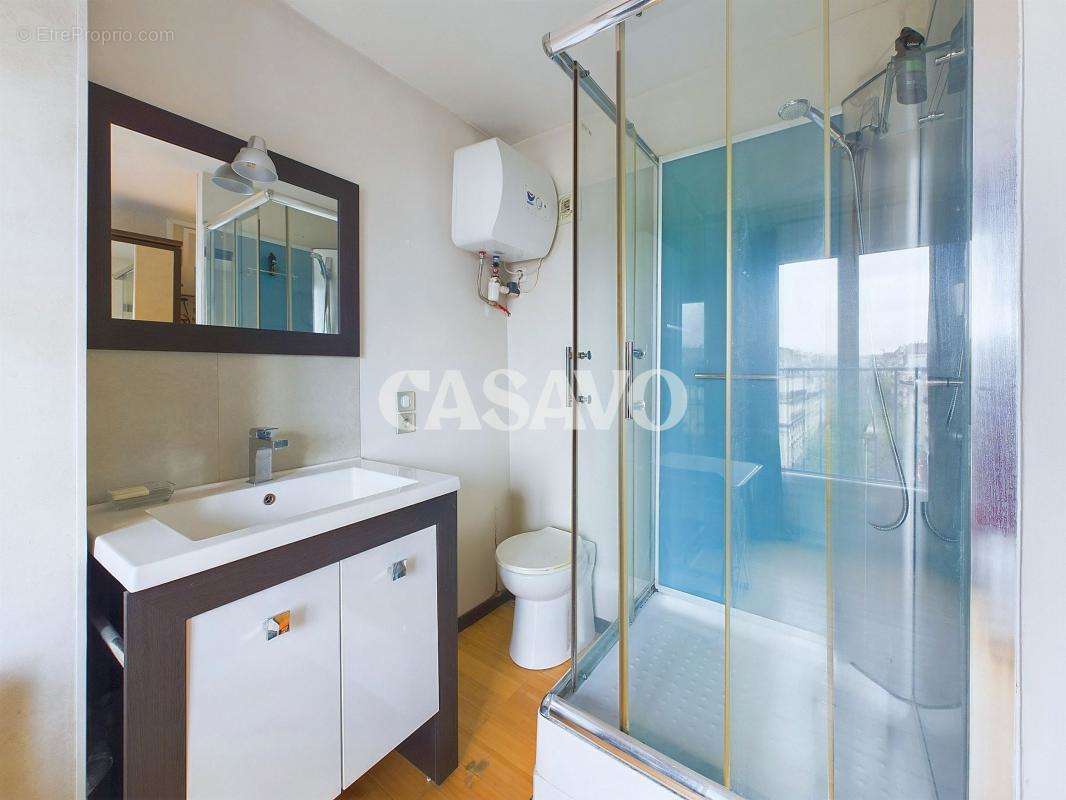 Appartement à PARIS-9E