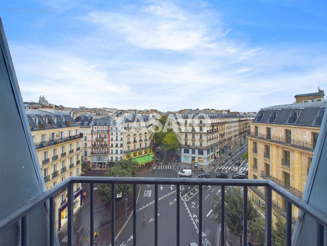 Appartement à PARIS-9E