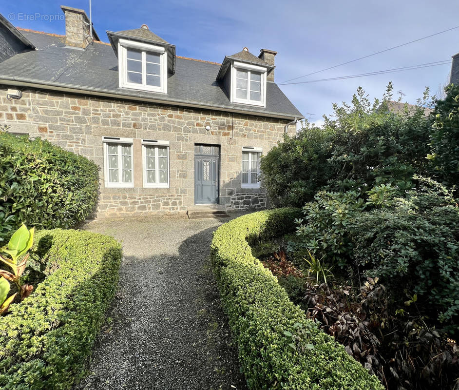 Maison à SAINT-BRIEUC