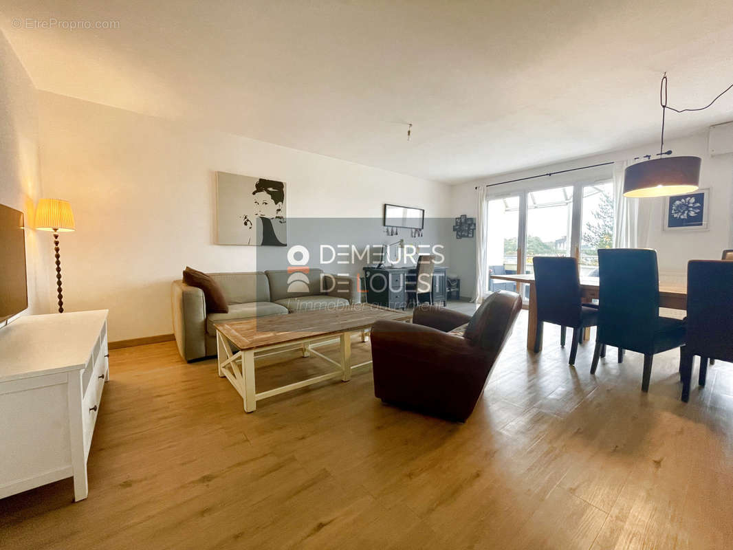 Appartement à RENNES