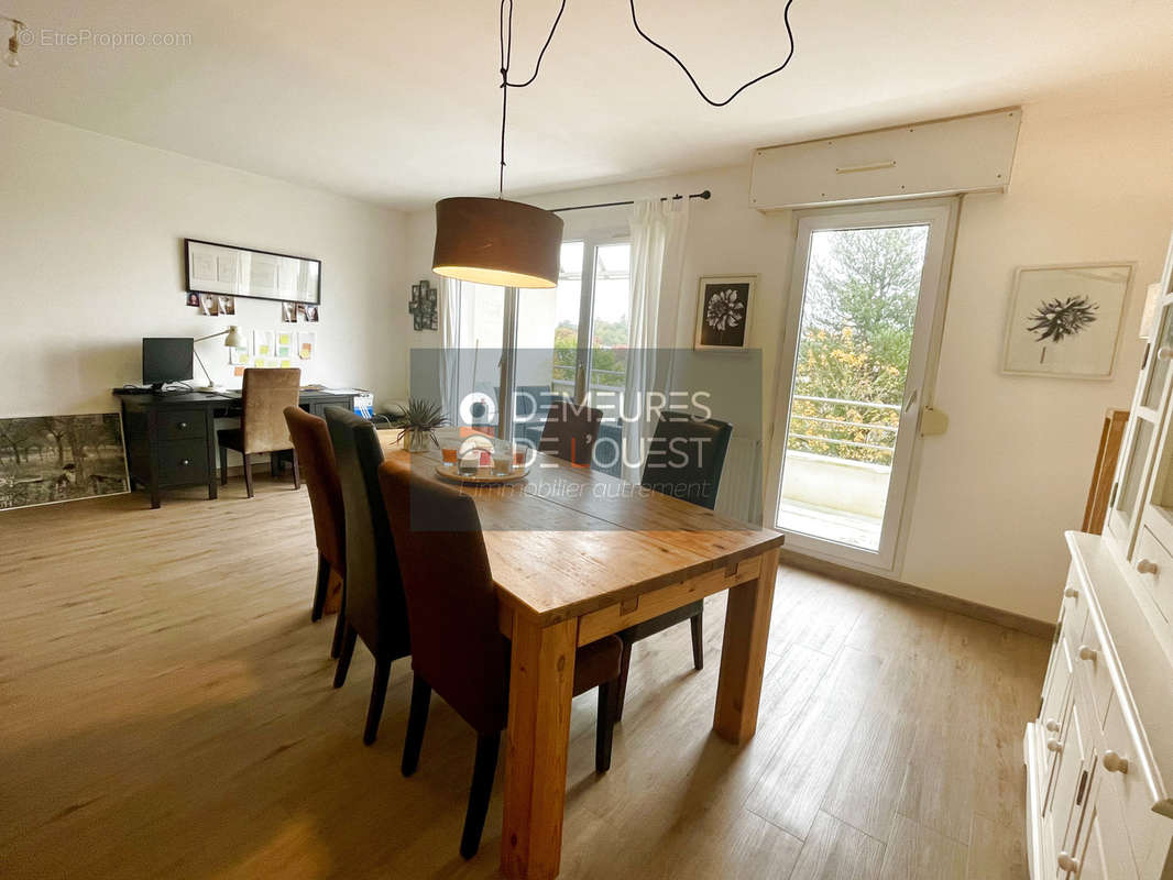 Appartement à RENNES