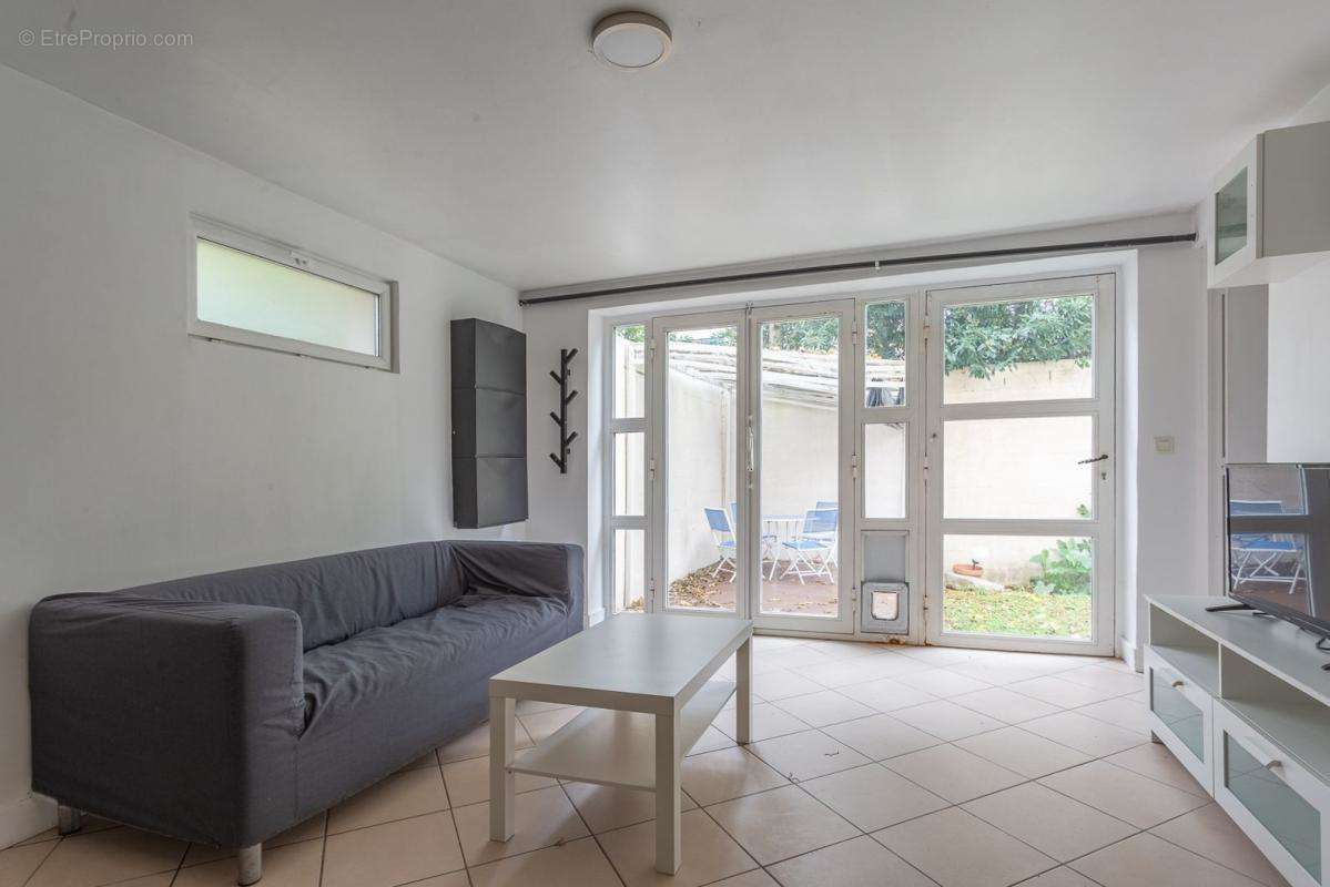 Appartement à CROSNE