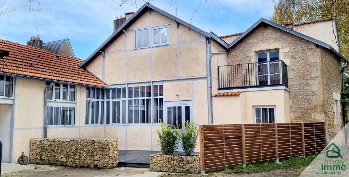 Appartement à POITIERS