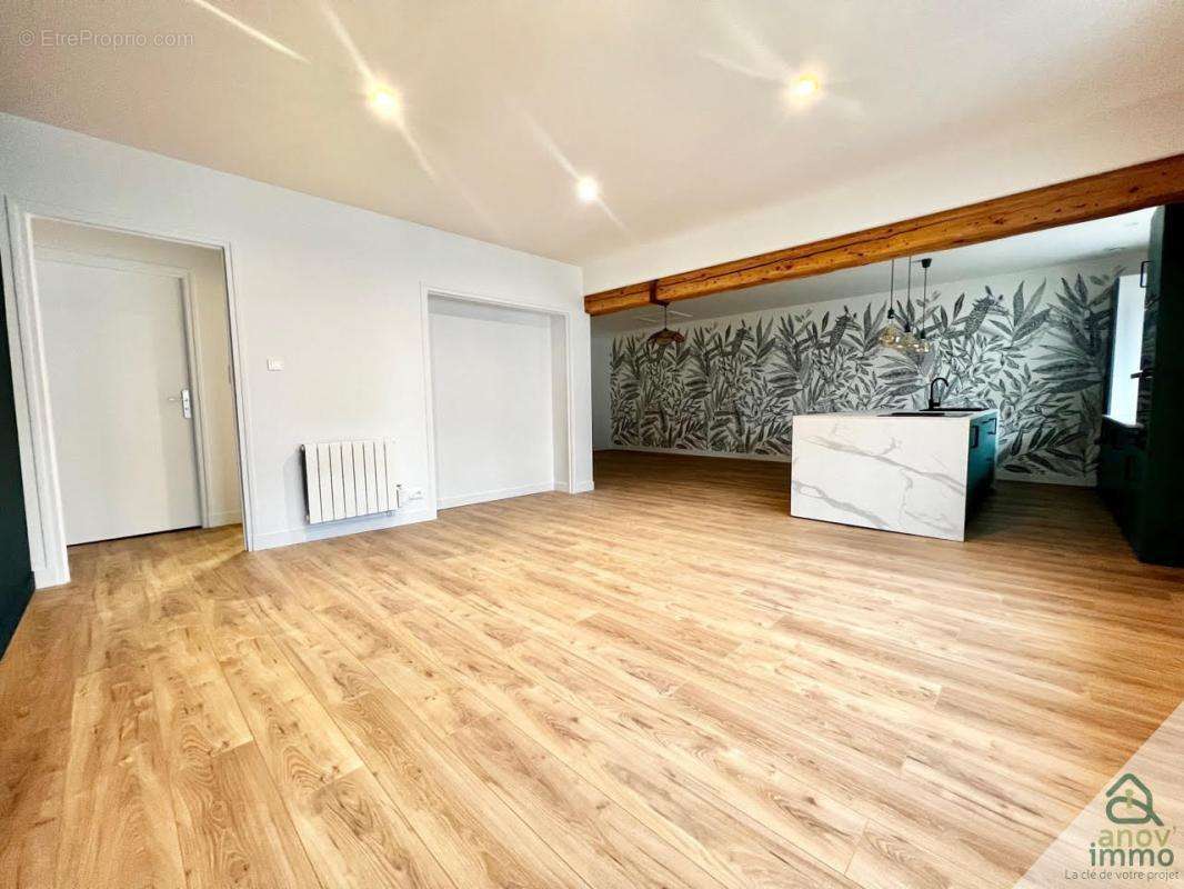 Appartement à POITIERS