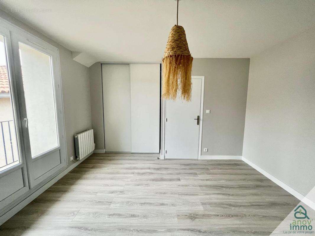 Appartement à POITIERS