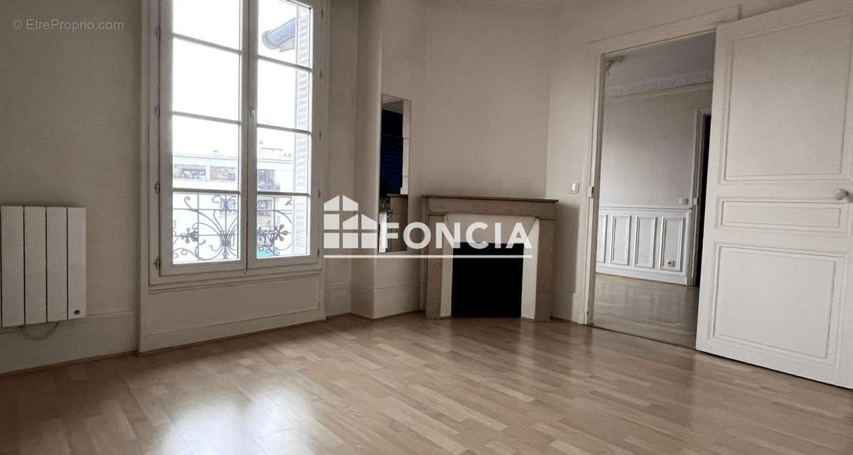 Appartement à MONTREUIL