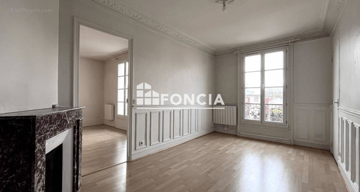 Appartement à MONTREUIL