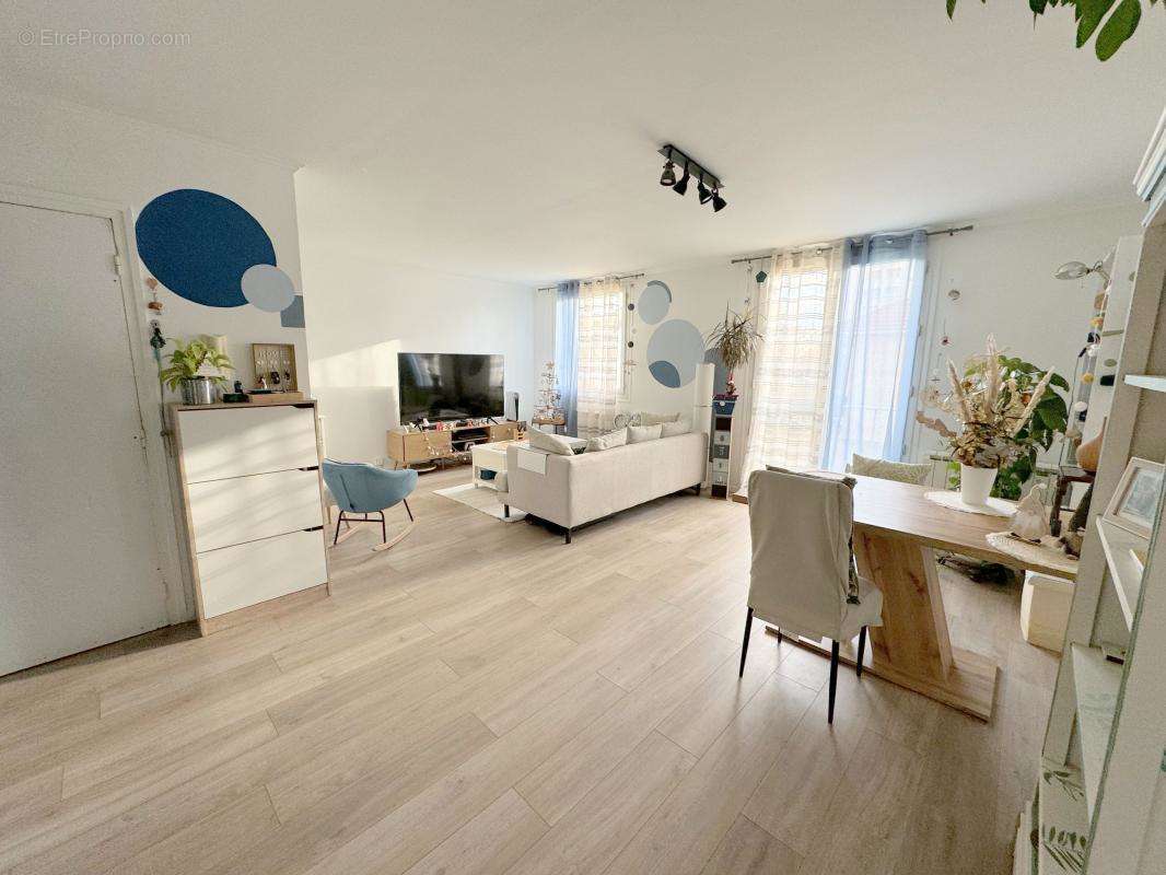 Appartement à DRANCY