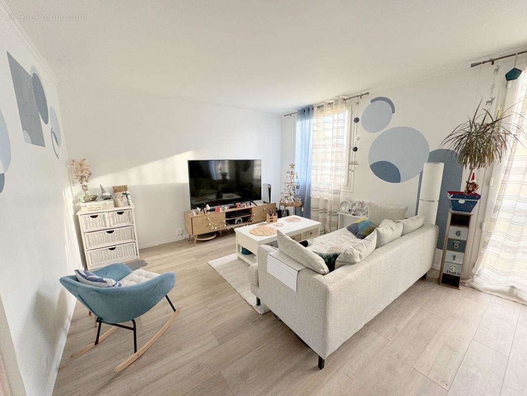 Appartement à DRANCY