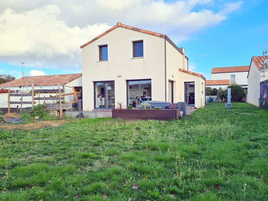 Maison à L&#039;ILE-D&#039;OLONNE