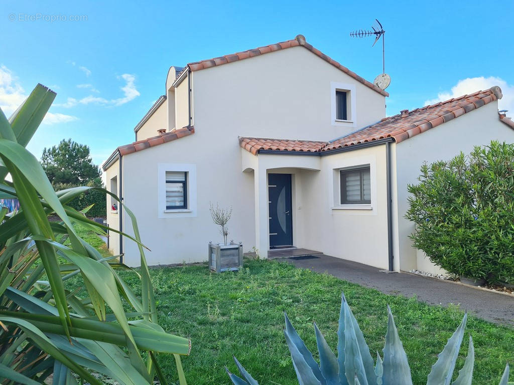 Maison à L&#039;ILE-D&#039;OLONNE