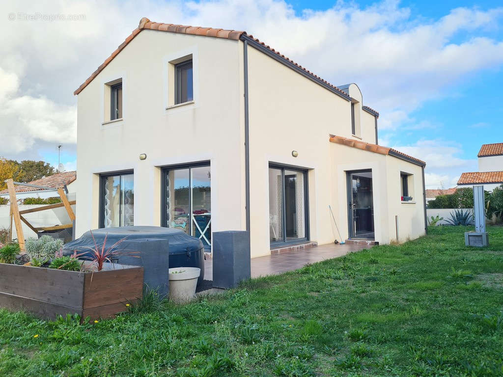 Maison à L&#039;ILE-D&#039;OLONNE