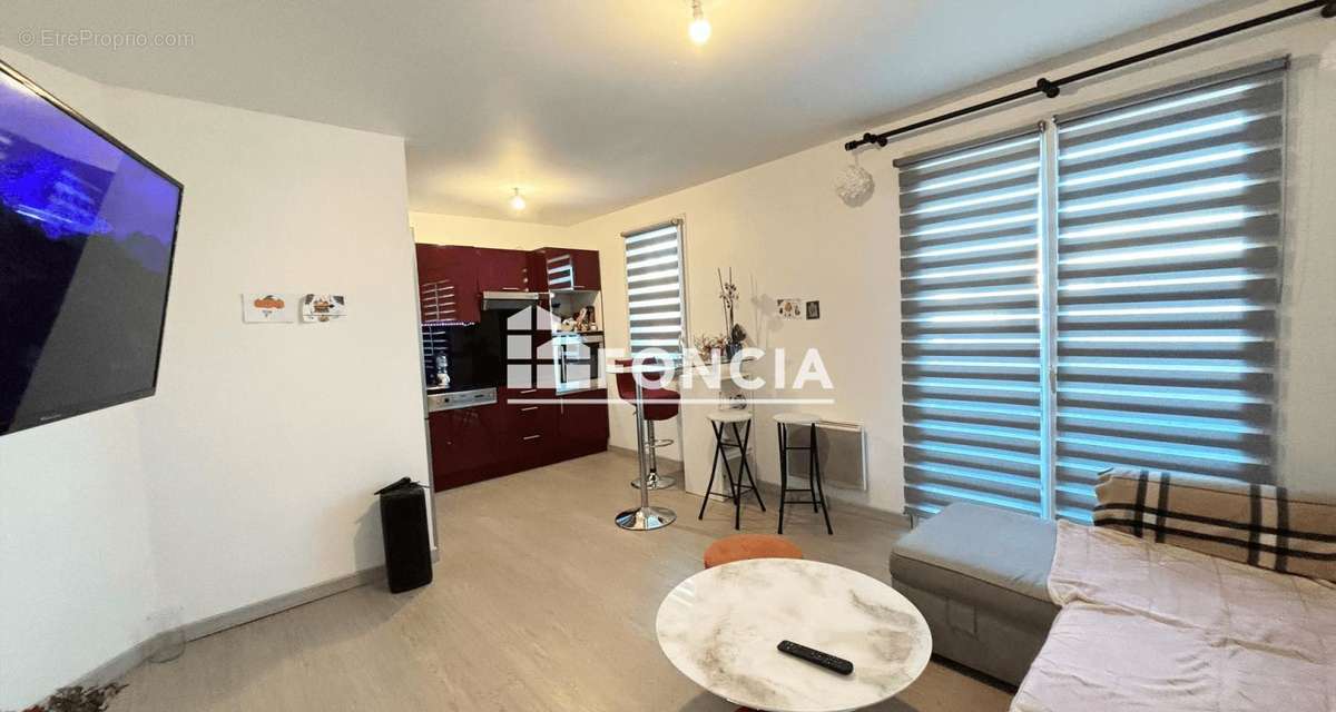 Appartement à EPINAY-SUR-SEINE