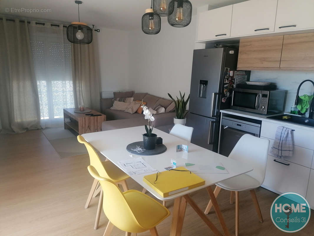 Appartement à COLOMIERS