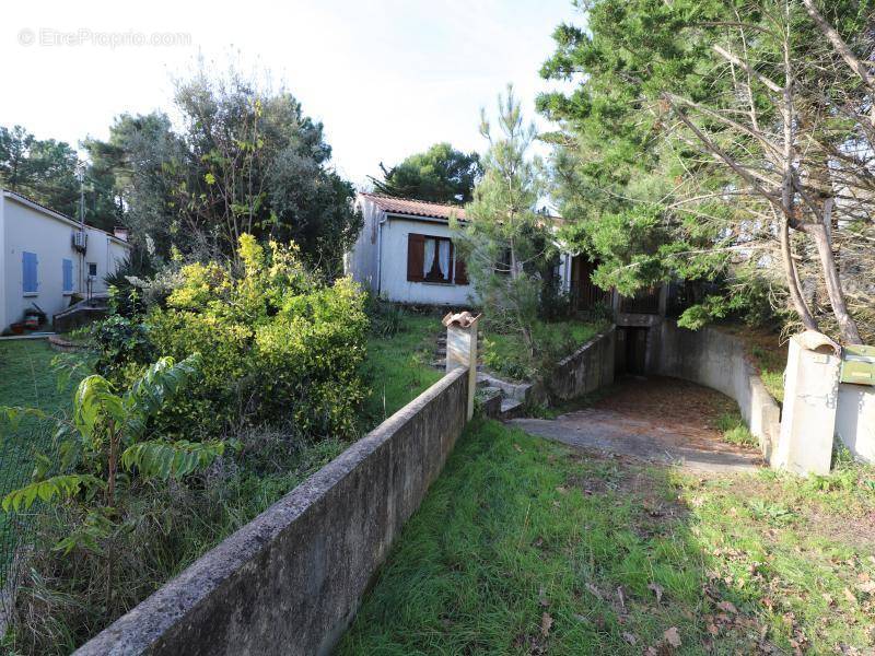 Maison à SAINT-GEORGES-D&#039;OLERON